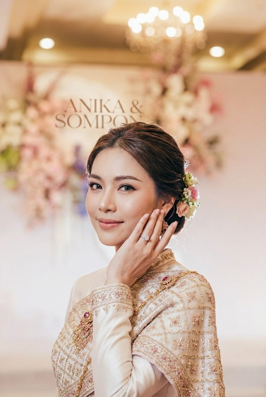 Thai Wedding gallery image 1